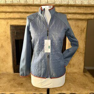 Equestrian Dover saddlery transition jacket NEW